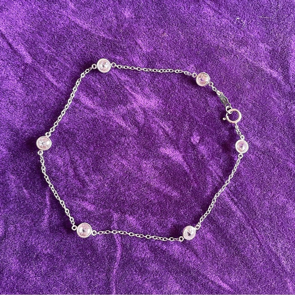 14K Gold Bracelet/Anklet